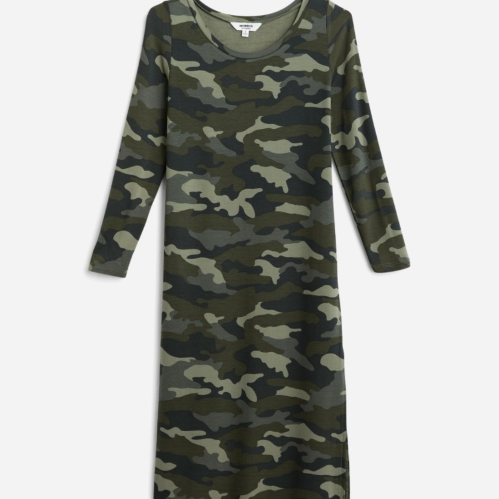Bb Dakota x Steve Madden Clover Knit Dress